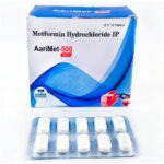 aari met 500 tablet aarise pharmaceuticals haridwar