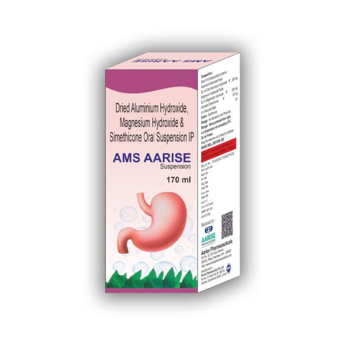 ams aarise aarise pharmaceuticals haridwar