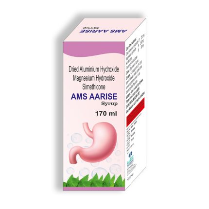 ams aarise pharmaceuticals haridwar