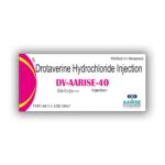 dv aarise 40 injection aarise pharmaceuticals haridwar