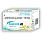gabarelief 400 capsule aarise pharmaceuticals haridwar