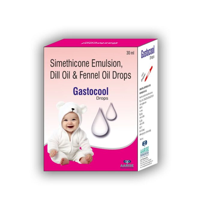 gastocool drops aarise pharmaceuticals haridwar