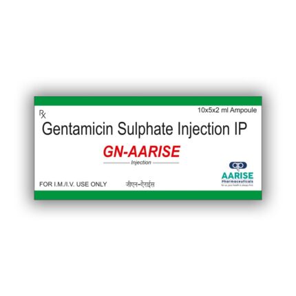 gn aarise injection aarise pharmaceuticals haridwar
