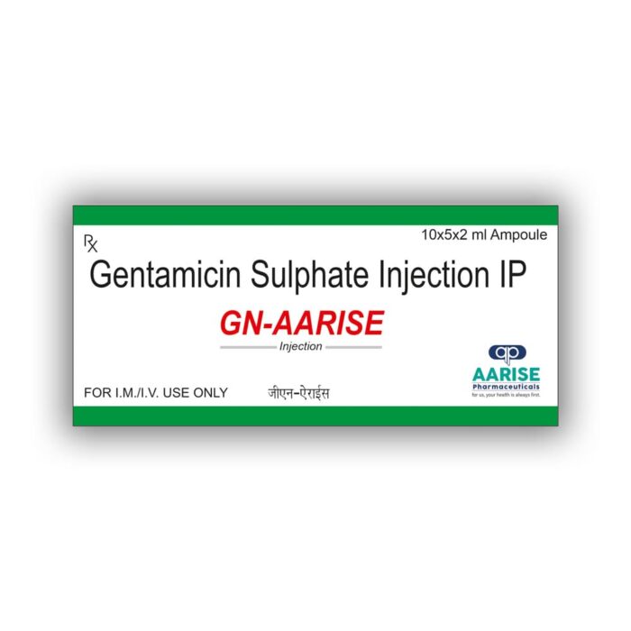 gn aarise injection aarise pharmaceuticals haridwar