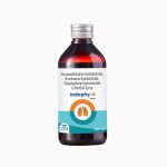 indophy d cough syrup aarise pharmaceuticals haridwar
