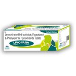 livopara tablet aarise pharmaceuticals haridwar