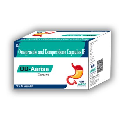 od aarise capsule aarise pharmaceuticals haridwar