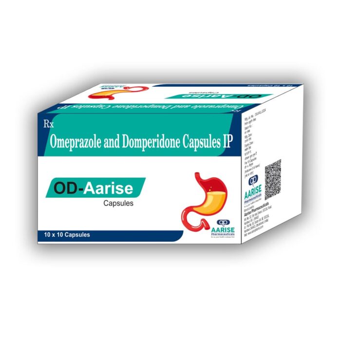 od aarise capsule aarise pharmaceuticals haridwar