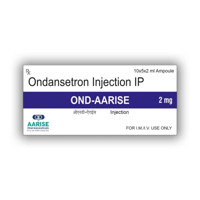ond aarise injection aarise pharmaceuticals haridwar