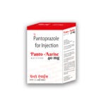 panto aarise pharmaceuticals haridwar