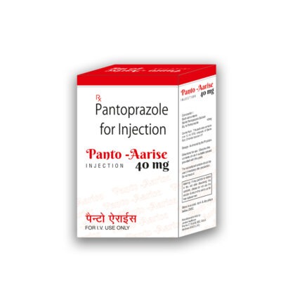 panto aarise pharmaceuticals haridwar