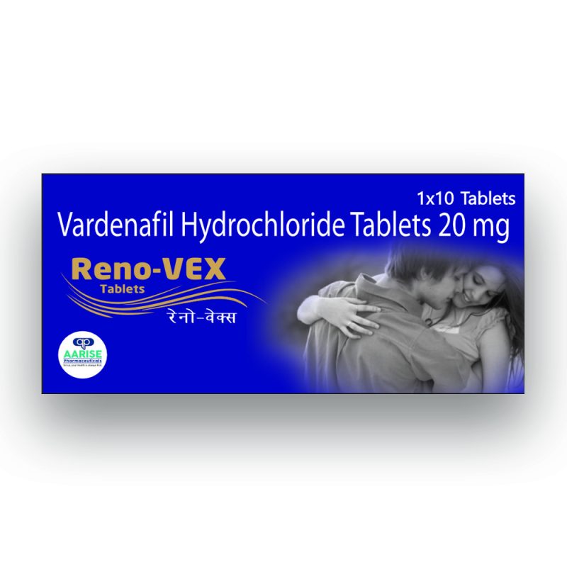 reno vex sex medicine aarise pharmaceuticals