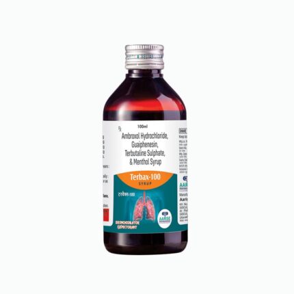 terbax 100 syrup aarise pharmaceuticals haridwar