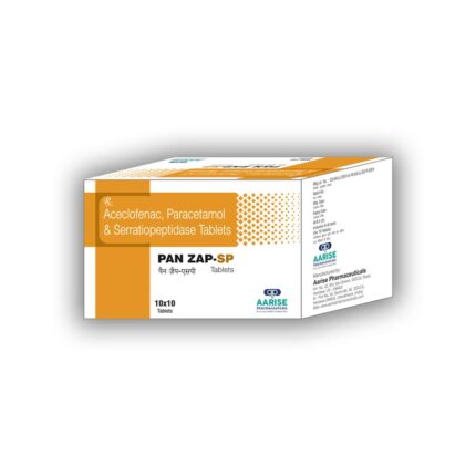 panzap sp tablet aarise pharmaceuticals haridwar