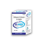 CEF-Aarise 1 5gm injection aarise pharmaceuticals haridwar