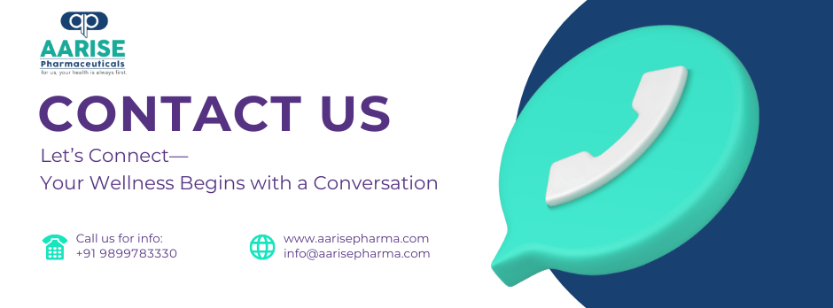 contact us aarise pharmaceuticals haridwar