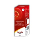 feralix syrup aarise pharmaceuticals haridwar