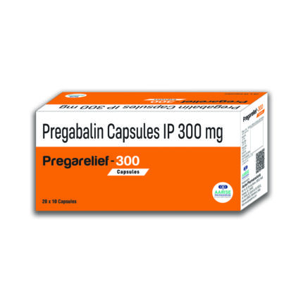 pregarelief 20x10 blister aarise pharmaceuticals haridwar